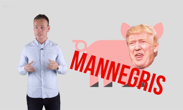 image: Mannegris, drittkasting og mensen: Derfor er dette tidenes skitneste valgkamp